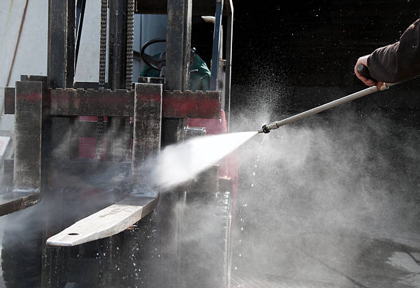 Professional Pressure Washing Services in Canton, NC